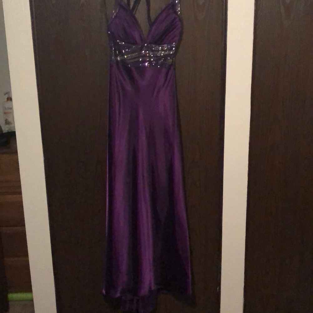 Evening gown